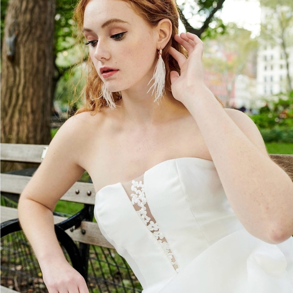 Robynn gown by Love Lives Here Bridal - Picture 11 of 12